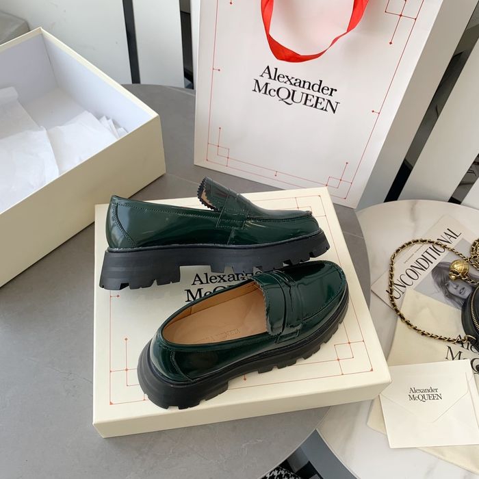 Alexander Mcqueen Shoes AMS00045